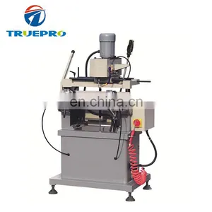 PVC Lock Hole Milling Machine for Upvc Window Door Making Industry thumbnail-1