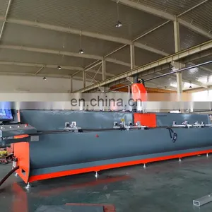 Aluminum CNC Processing Machine thumbnail-1