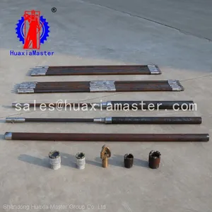 Light Geology Drill Equipment QZ-2C Borehole Drilling Machine/ Gasoline Engine Sampling Drilling Rig for Sale thumbnail-5