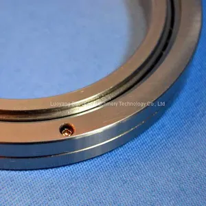 RE25030UUCC0P5 250*330*30mm Crossed Roller Bearing Harmonic Cross Over Bearing Manufacturers in Japan thumbnail-1