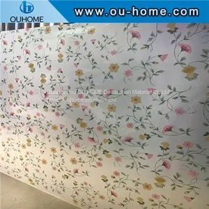 BT860 Emovable Pvc Self Adhesive Window Film thumbnail-2