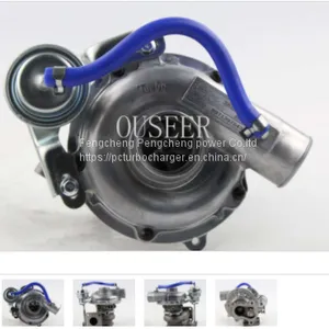 RHF4 VB420014 Turbocharger thumbnail-1