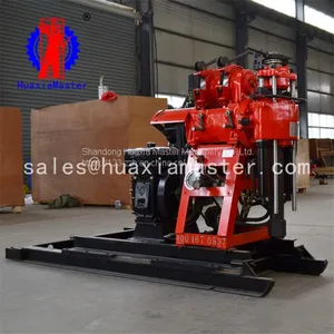 Hz-130yy Drilling Machine, Professional Survey Geological Drilling Machine, Drilling Machine Manufacturers thumbnail-1