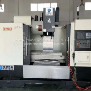 HUAQING MV1060 Vertical Machining Center thumbnail-1