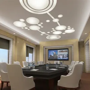 Aging-resistant Pvc soft membrane ceiling Pvc Ceiling Membrane thumbnail-1
