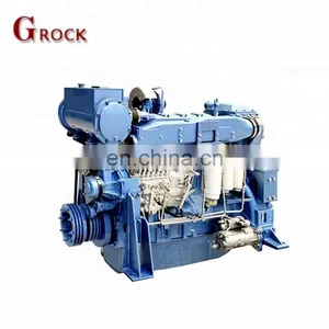 Weichai Truck Fuel Engine With Euro III Emission thumbnail-2