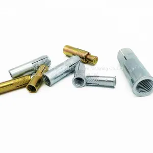 Drop in Anchor Galvanized Fasteners thumbnail-1