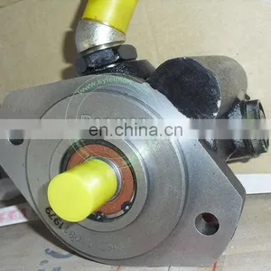 Cummins ISD ISDE 4BT Power Steering Hydraulic Pump 4988675 thumbnail-1