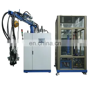 High Pressure Pu Machine Foaming Machine Polyurethane thumbnail-1