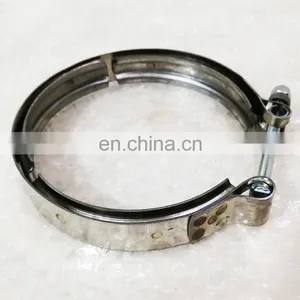 DCEC 6CT Diesel Engine Parts 109 MM Clamp 3415546 thumbnail-3