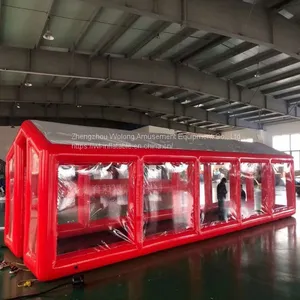 Customized Outdoor Inflatable Isolation Tent for Sale thumbnail-1