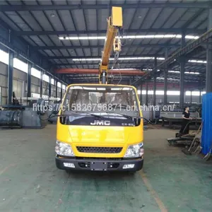 JMC Jiangling Two-row Seat With 2 Tons thumbnail-4
