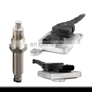 12V Flat Five Needles Nitrogen Oxide Sensor 5WK9 6683E A 000 905 98 03 5WK96683E A0009059803 thumbnail-4
