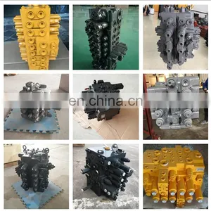 Orignal SK75-8 Excavator Joystick SK75-8 Hydraulic Joystick IN STOCK thumbnail-3