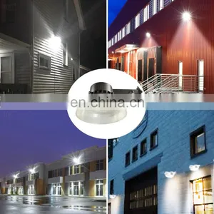 42W Light Sensor Led Yard Dlc Gooseneck Barn Light thumbnail-7