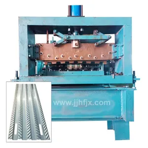 Scaffolding Steel Plank Roll Forming Production Line, Scaffold Platform Forming Machinery thumbnail-1