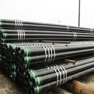 Manufacturer Carbon Seamless Steel Pipes ASTM A106 Seamless Steel Tubes thumbnail-4