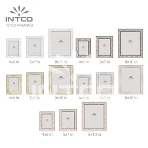 Custom Size Plastic Picture Frames - Table Top Picture Frames - Wall Picture Frames thumbnail-2