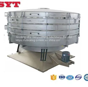 Widely Used Circular Tumbler Screen thumbnail-5