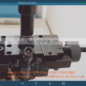 CRM4000 Common Rail Injector Repair Kit Tools System for Bos-ch and Den-so Stage 3 Injector Test thumbnail-4