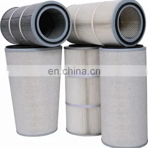 Shot Blasting Filter Cartridge/ Shot Blasting Dust Collector thumbnail-2