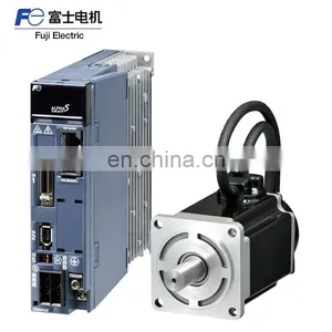 Original Fuji AC Servo Motor Drive 100w GYC101DC1-SA For Sewing Machine thumbnail-1