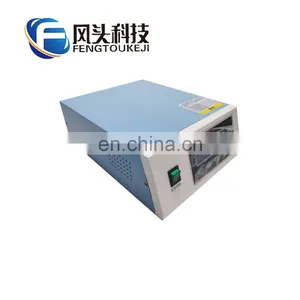 20khz 2000w 15KHZ 2600W Digital Ultrasonic Welding Machine Welding Mask Edge Machine thumbnail-4