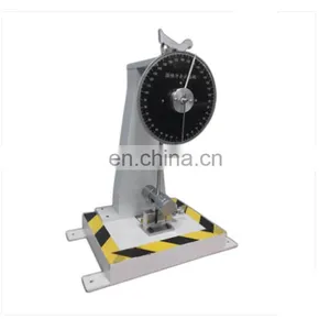 Digital Pendulum Impact Testing Machine thumbnail-5
