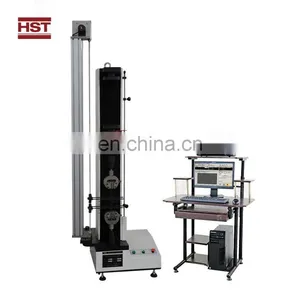 WDW-5 5KN Computer Control Protective Clothing And Mask Tensile Testing Machine thumbnail-1