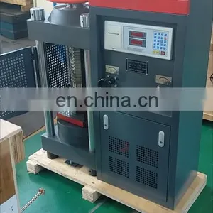 200ton Cheap Concrete Cement Mortars Component Hydraulic Compression Testing Machine thumbnail-6