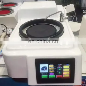 Mopao 1T Metallographic Specimen Grinding and Polishing Machine Of Metals Sample thumbnail-3