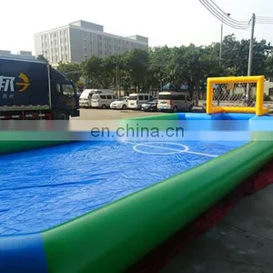 China Water Customized Size Inflatable PVC Material Big Pool for JMQ-G181D thumbnail-5