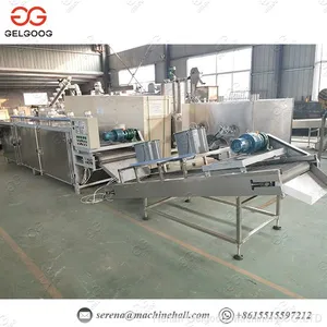 Hot Sale Cocoa Bean Roasting Machine Processing Machinery Macadamia Nut Roasting Machine thumbnail-1
