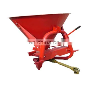 Hot Sale Tractor PTO Mounted Fertilizer /salt /sand Spreader thumbnail-2