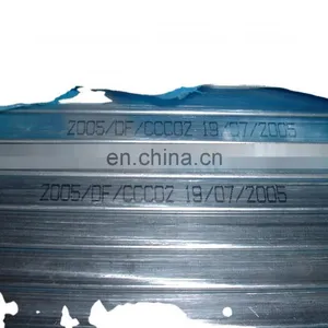 Pregalvanized Tubing for IBC Frame thumbnail-4
