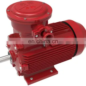 YB3-112M-2 Electric Explosion-proof Motor 3phase 50/60Hz thumbnail-6