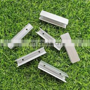 Aluminum Channel For 8*16mm 15*25mm Led Neon Light Clip thumbnail-2
