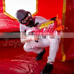 Popular Competition Games 2 Players Challenge Inflatable IPS Interactive Rival Arena For Sale thumbnail-5