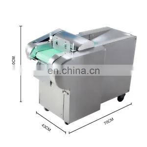 Without Head Vegetable Cutting Machine thumbnail-7