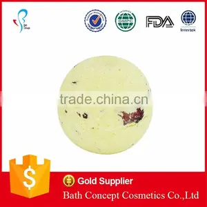 Customized Ball Shape Natural Bath Bomb Gift Set thumbnail-1