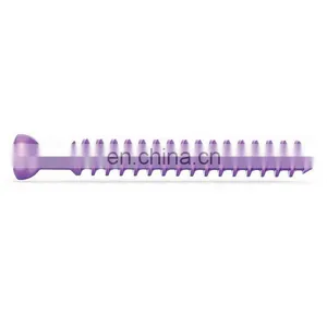 Quality Assured Orthopedic Surgery Implants Thoracolumbar Screw for Anterior Thoracolumbar Plate System thumbnail-1