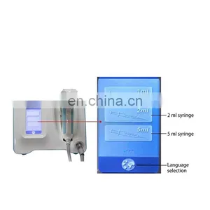 Factory Directly Selling Meso Injector Mesotherapy Gun 5,9 Needles Whitening Wrinkle Removal Machine thumbnail-6