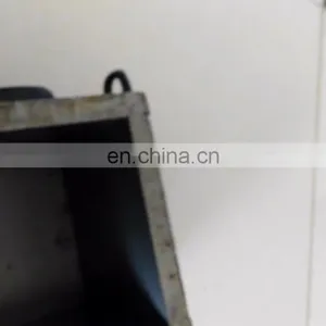 150mm One Gang Lab Mortar Casting Iron Cube Test Molds Casting Iron Testing Mould thumbnail-1