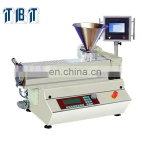 TBTSE-8176BT Plastic Processing Bench Top PLC Type Single Screw Extruder thumbnail-1