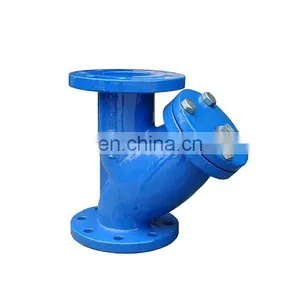 Ductile Iron Flanged y Type Strainer Dn700, y Strainer Prices thumbnail-5