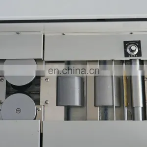 Automatic Three Glue Rollers Binding Machine Exercise Book Making Machine ST60CA3 thumbnail-3