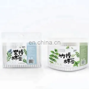 Baby , Adult Dry-nurse Medical Automatic Cotton Swab Packing Machine Into Bag With Drying thumbnail-2