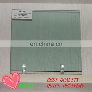 4MM-12MM Light Green Tinted Float Glass / F Green Tinted Float Glass / French Green Tinted Float Glass 4 5 6MM thumbnail-1