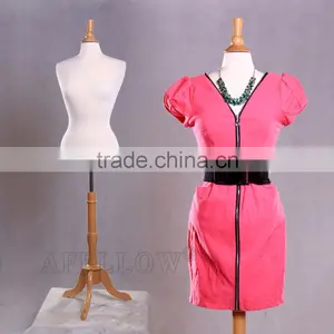Female/male Adjustable Mannequin Upper Body Dummy M0017-FB/M0017-FH thumbnail-3
