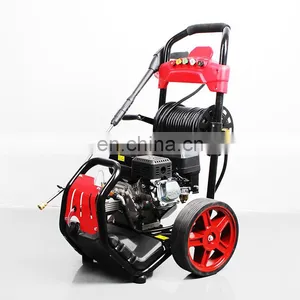 170BAR 6.5HP Portable High Pressure Cleaner With EU V Certificate thumbnail-3